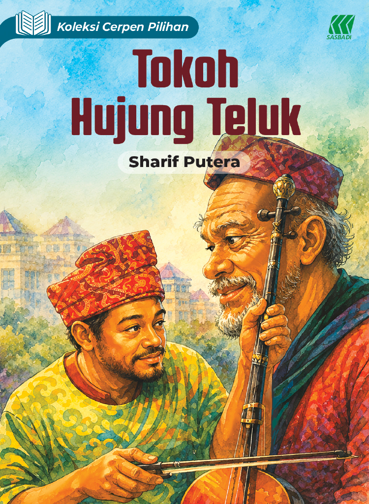 TOKOH HUJUNG TELUK Cover